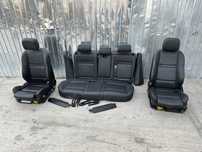 Scaune banchete bmw x5 e70 interior sport recaro bmw x5 e70
