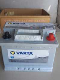 Bateria auto VARTA 12 v- 63 Ah