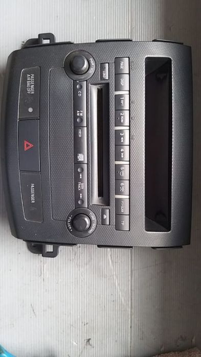 Panou control radio mitsubishi outlander 2 8002a139xa