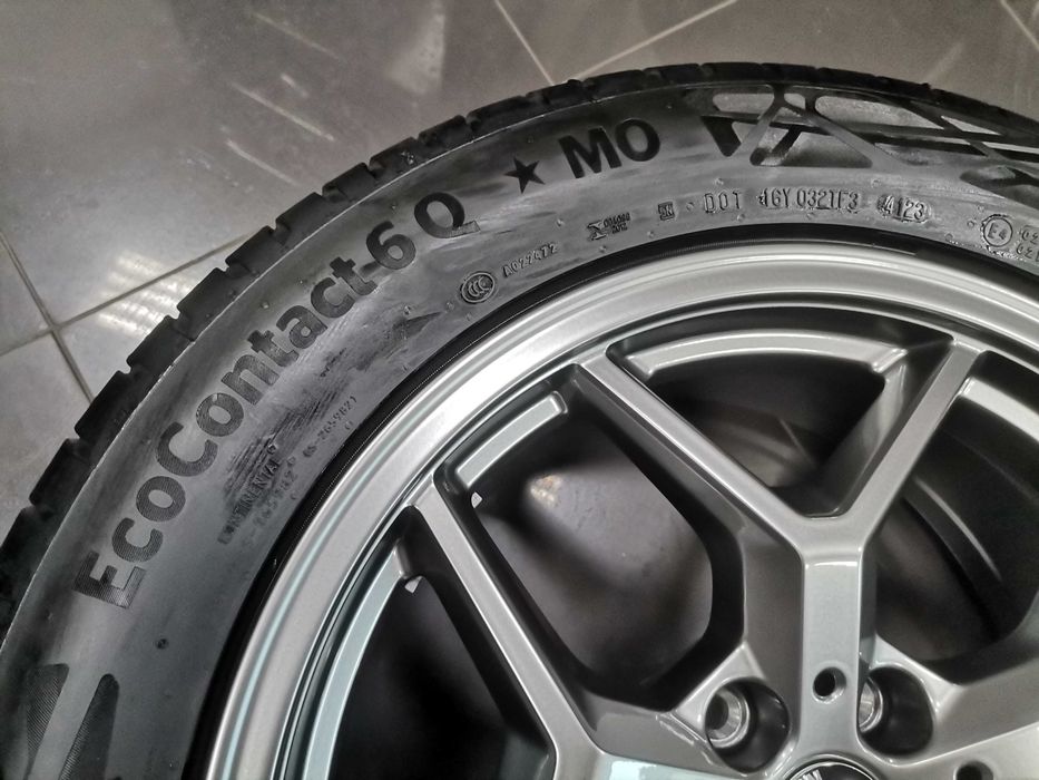 Нови 18" Джанти BMW Style 932 Гуми Датчици G60 G61 G20 G21 G22 G23 G30