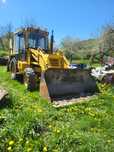 Buldoexcavator Palazzani  4x4