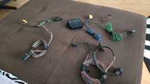 Instalatie senzorii de parcare completa fata spate passat cc b6, b7