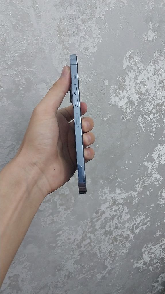 Perfectum LLA iphone 13 pro max 128gb,sierra blue, karobka dok
