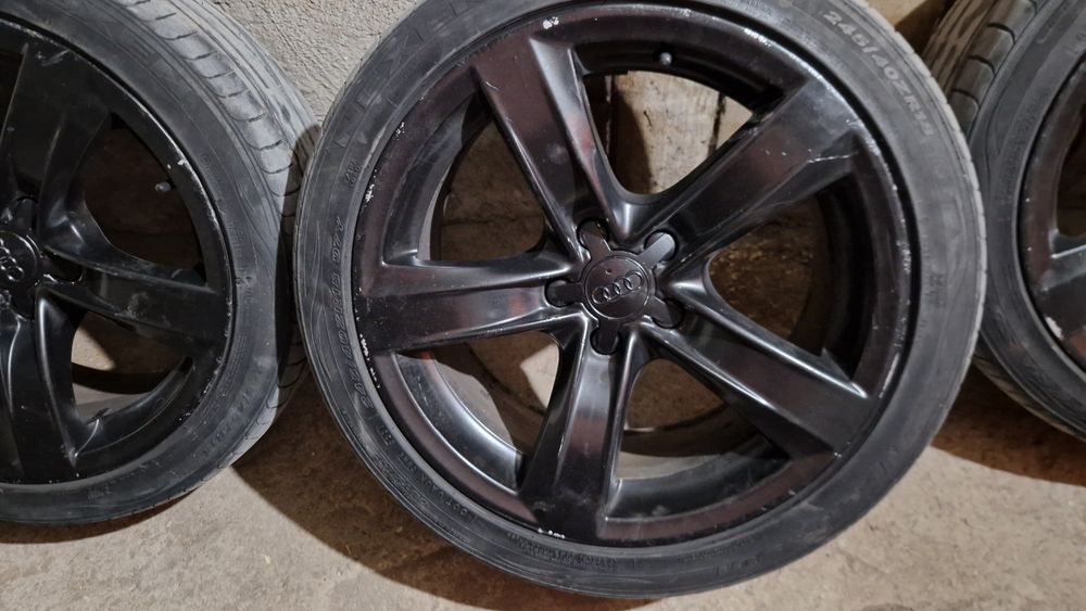 Джанти Ауди 18 5x112 8.5j ET29 audi 5 112