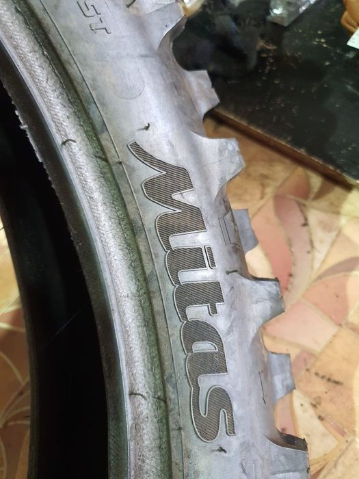 Mitas Terra force 140 80 18 dot 2021 ( enduro cross)