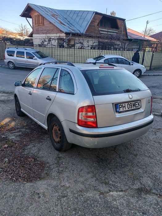 Skoda Fabia 1.2 (direct și unic proprietar de nouă)