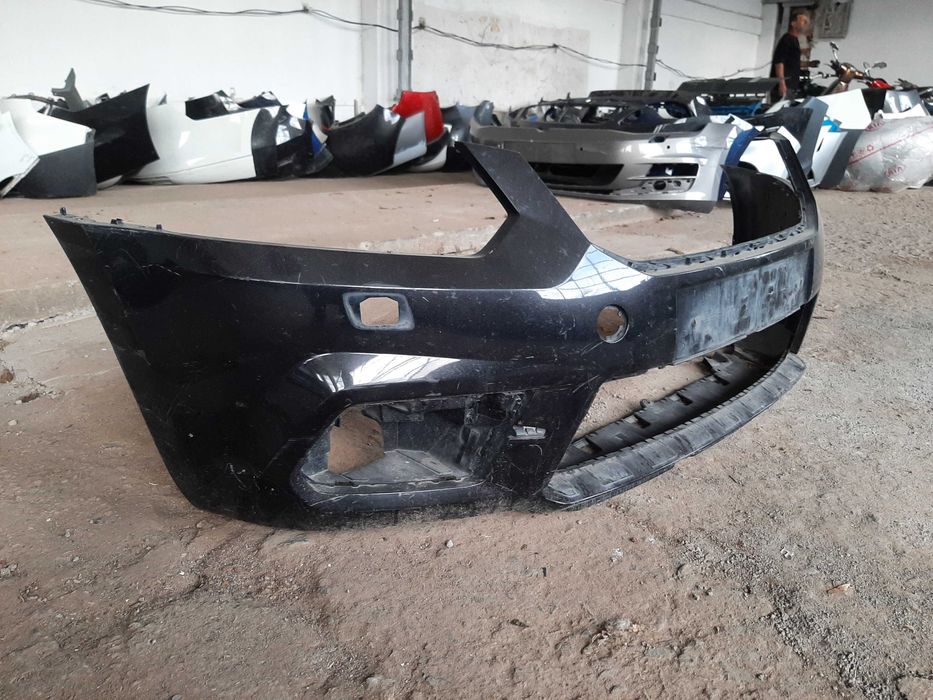 Предна броня за Шкода Йети Skoda Yeti 2014-2017г 3бр