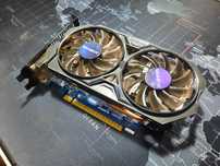 Видеокарта geforce gtx 750ti 2gb