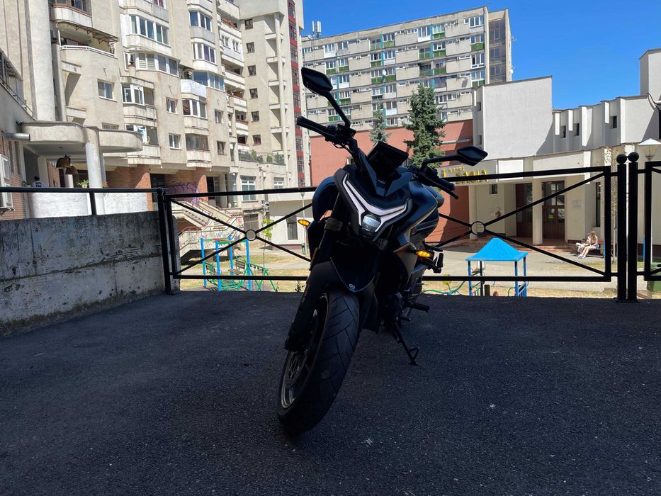CF Moto 800 NK Advanced