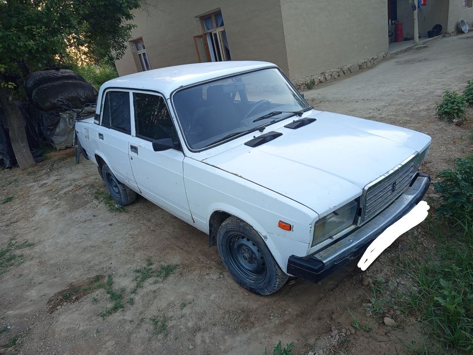 Ваз 21 07 жигулии