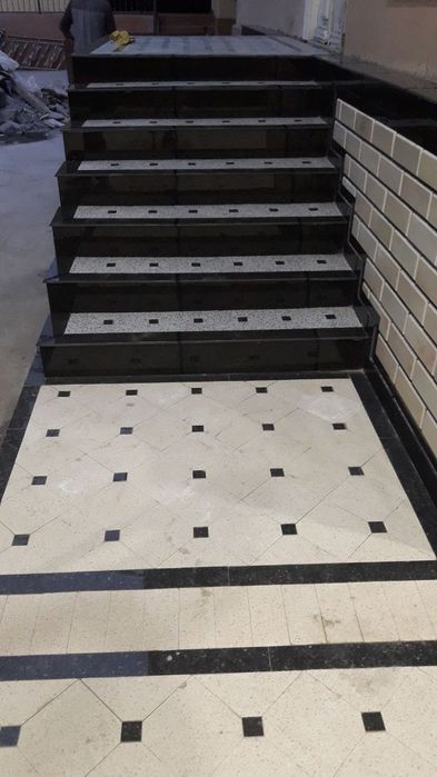 Ish sifatiga javob beradigan ustalar tajribali