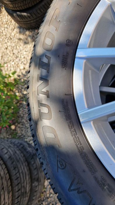 FORD  джанти със зимни гуми  235/60/17  7,5J×17  ET47  5х108