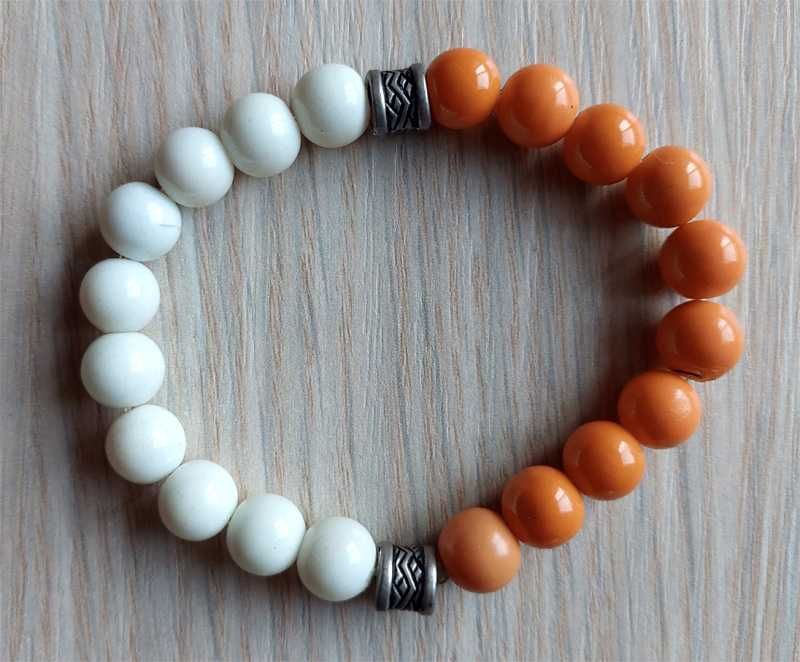 Margele pentru bratari si cercei artizanali + guta elastica minim 35m