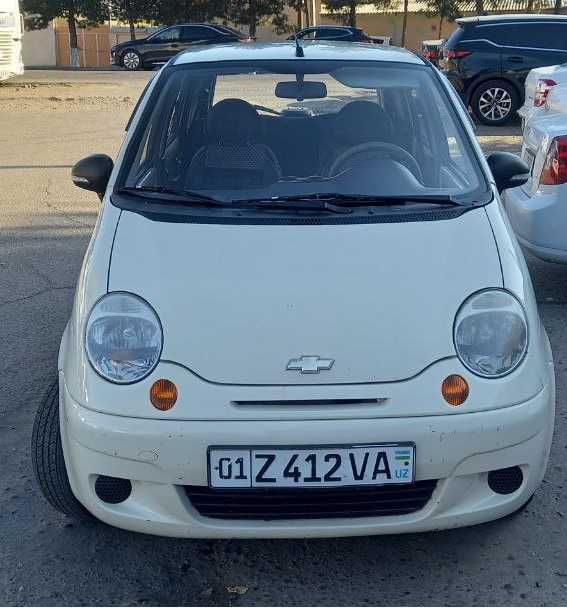 Продает chevrolet matiz