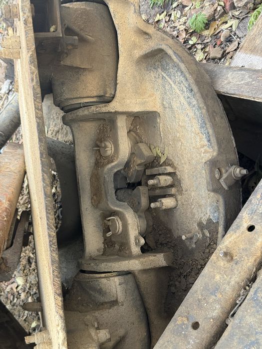 Седло на Камаз