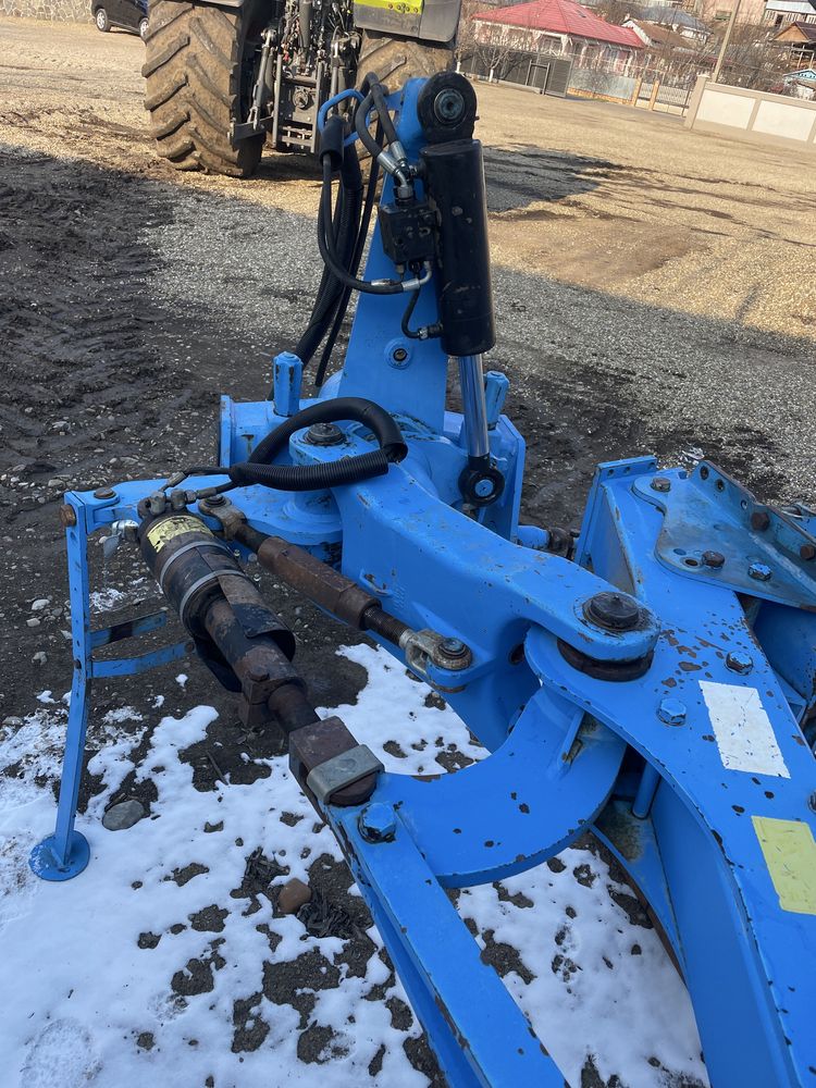 Plug Lemken Europal 9 4+1