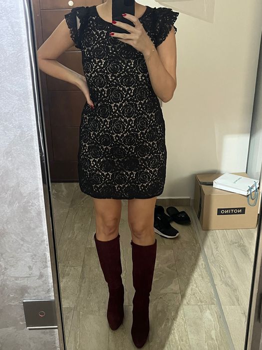 Rochie scurta Camaieu