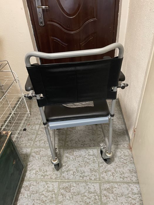 Инвалидна количка