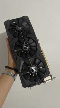 Видеокарта ASUS ROG STRIX GTX 1070 8GB