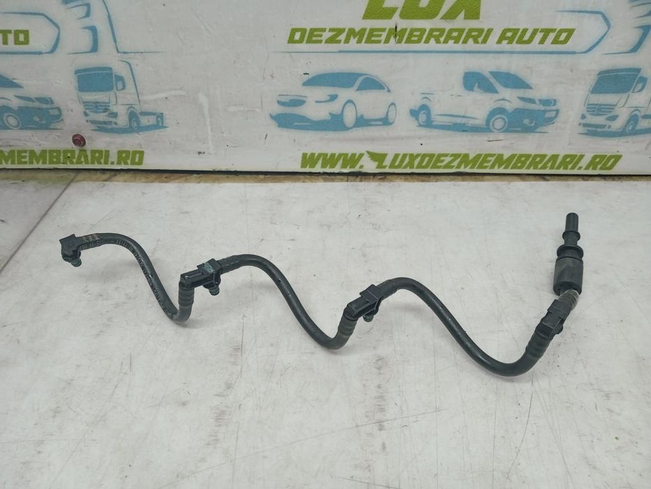 Rampa retur combustibil 1.6 dci R9M x215147 Renault Scenic 3 [2th fac