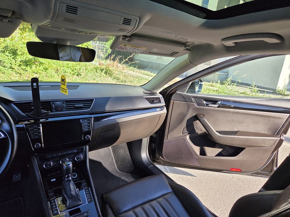 Skoda superb L&K,2.0 TSI ,4x4,full.