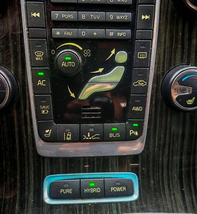Volvo v60 Plug in Hibrid 288 CP