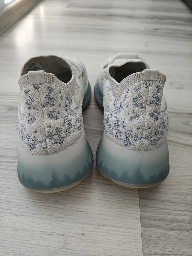 Adidas Yeezy 380 Alien Blue 42 2/3