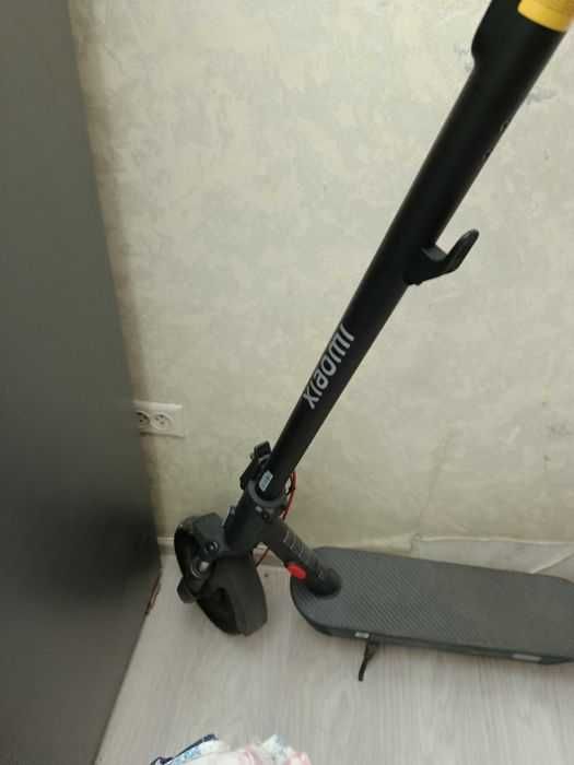 Электросамокат Mi Electric Scooter 5 , енги