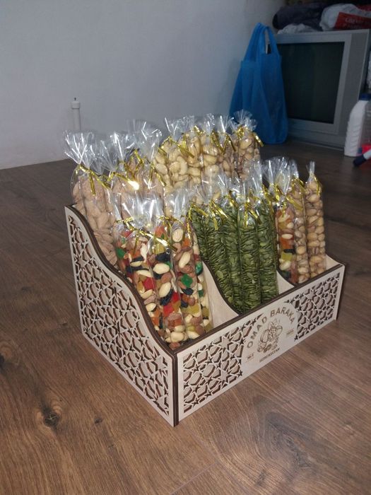 Tayyor chaq-chuq biznesi sotiladi.