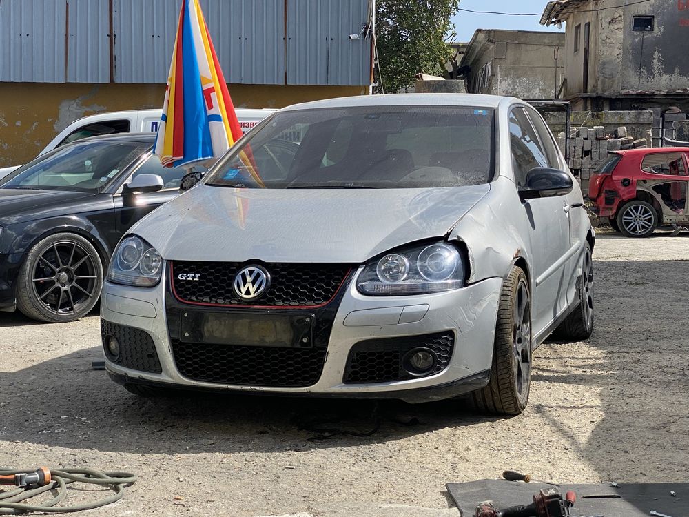 Голф 5 2.0ТФСИ ГТИ GTI 2.0tfsi На Части