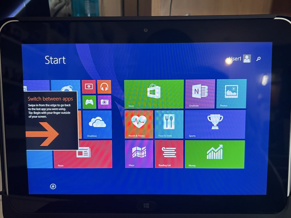Таблет Компютър HP
