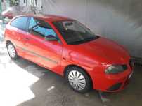 Автомобил Seat Ibiza