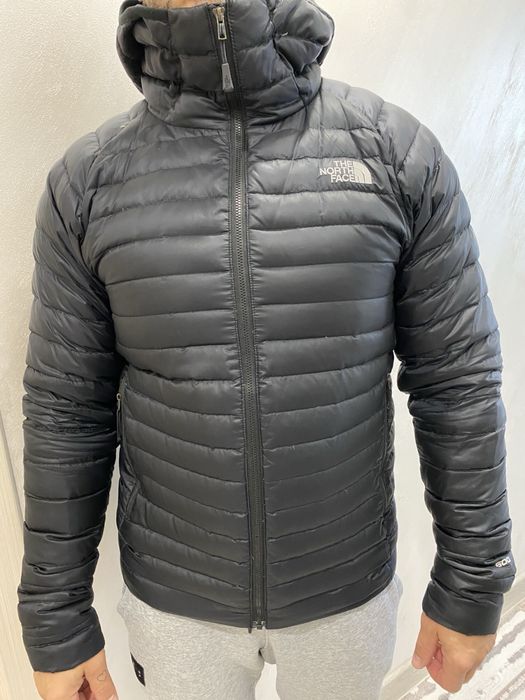 The North Face- Оригинално мъжко пухено яке
