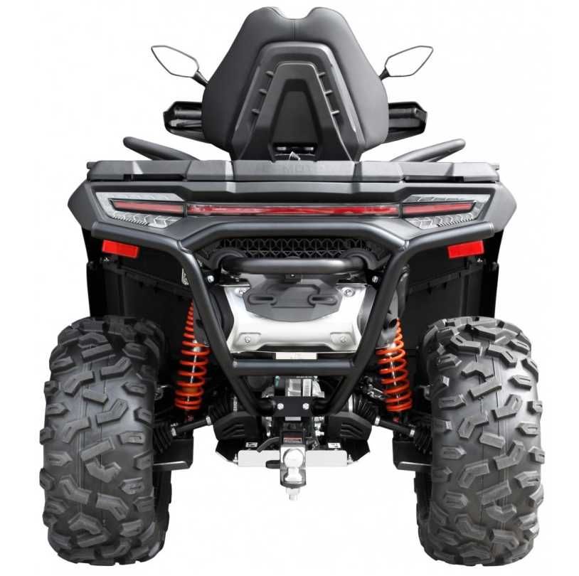 НОВ Преден и Заден Ролбар от XRW 2024 CF MOTO X10 CFMOTO