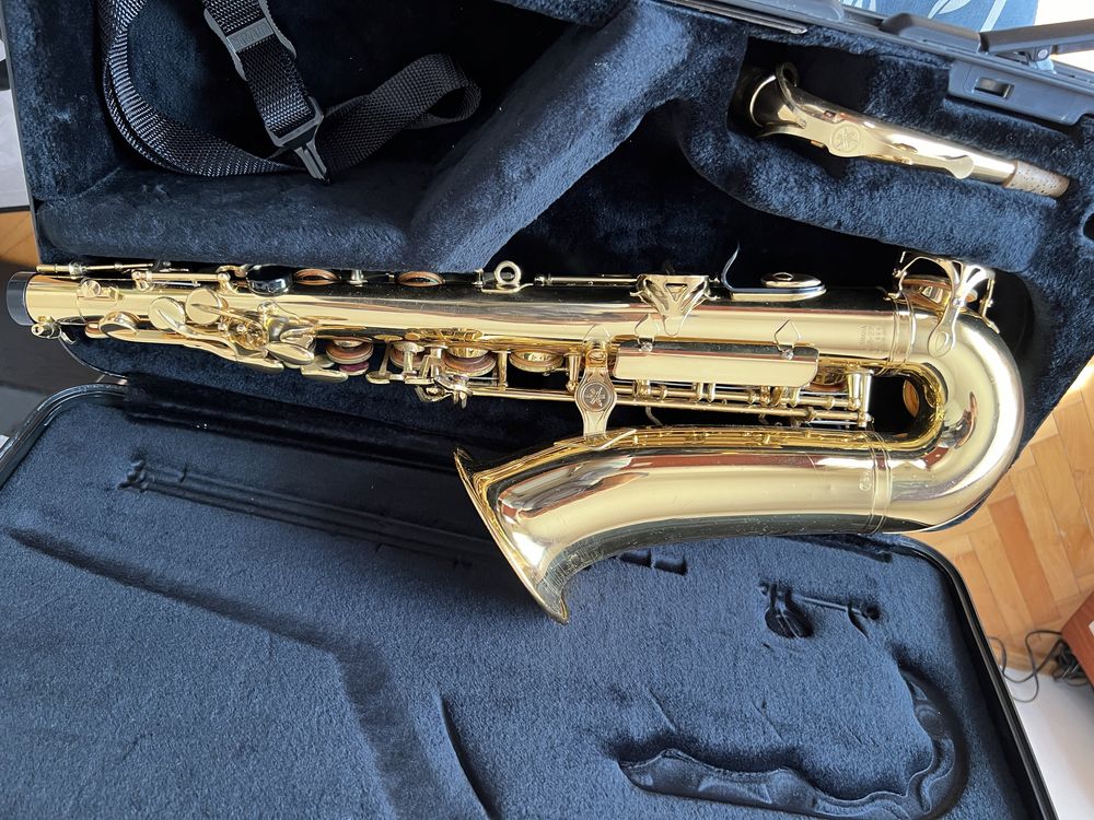 Saxofon Yamaha Yas 275 Japan