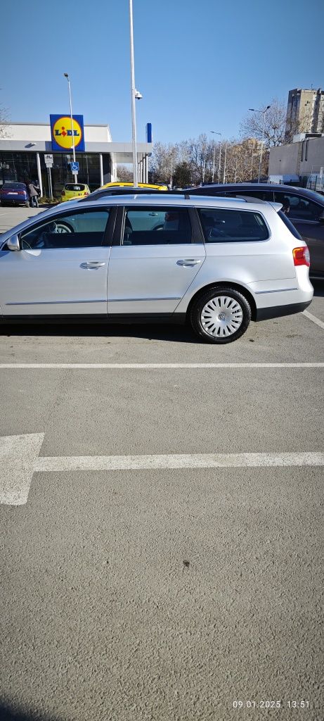 VW Passat Variant 2.00 TDI DSG