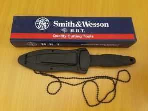 Нож за врат Smith&Wesson 24 ( нова стока)
