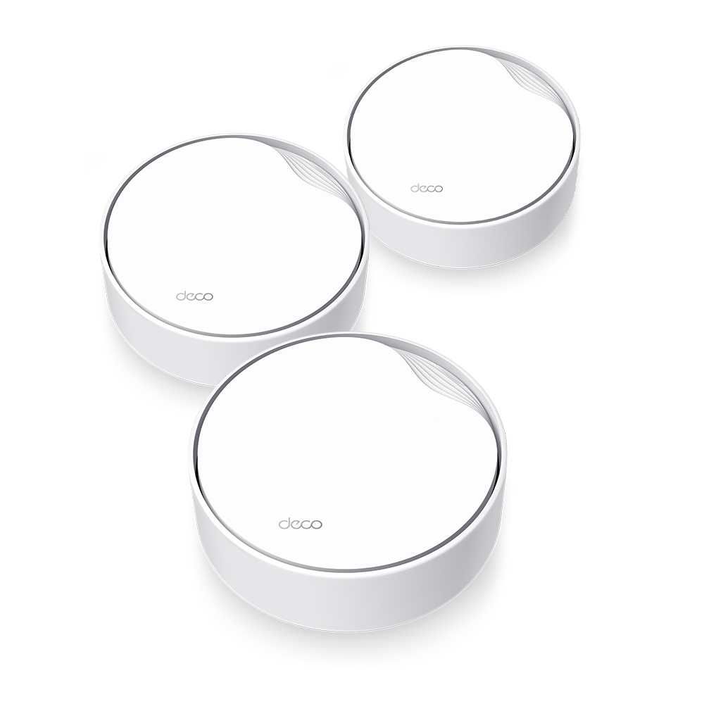 Rovtir TP-Link Deco X50 PoE (1-2-3 pack)  Mesh WI-FI 6 AX3000