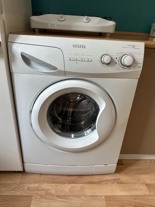 Vestel Aura 0835 3.5 кг в отличном состоянии