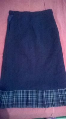 Школьная форма (сарафан и юбка)