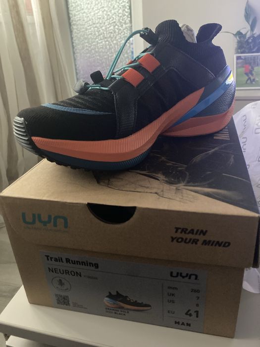 UYN Trail Running Neuron, pantofi sport 41
