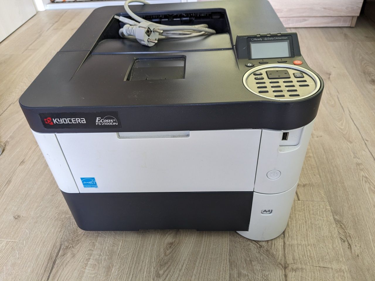 Принтер Kyocera Ecosys FS2100DN