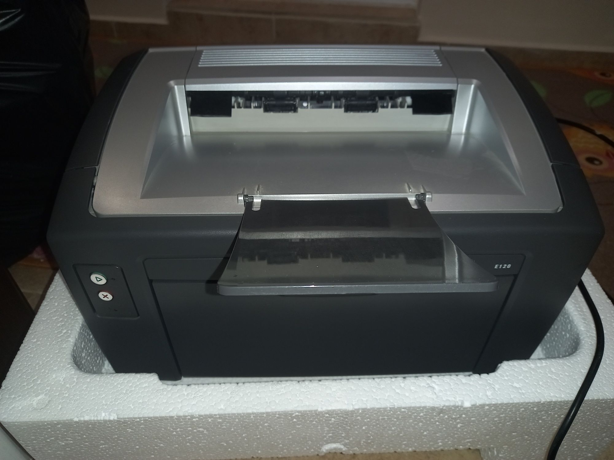 Принтер Lexmark e120 Лексмарк е120