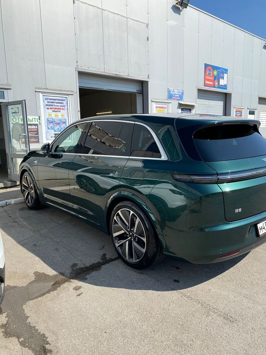 Авто- Полировка керамика