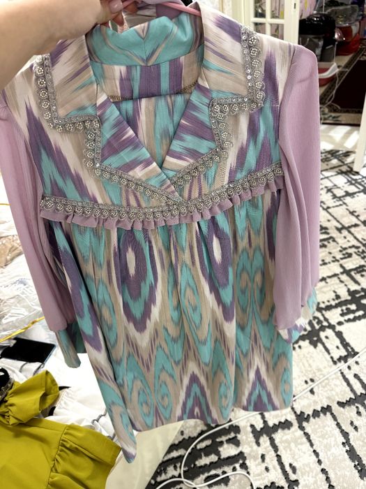 Келин лоок ручная работа