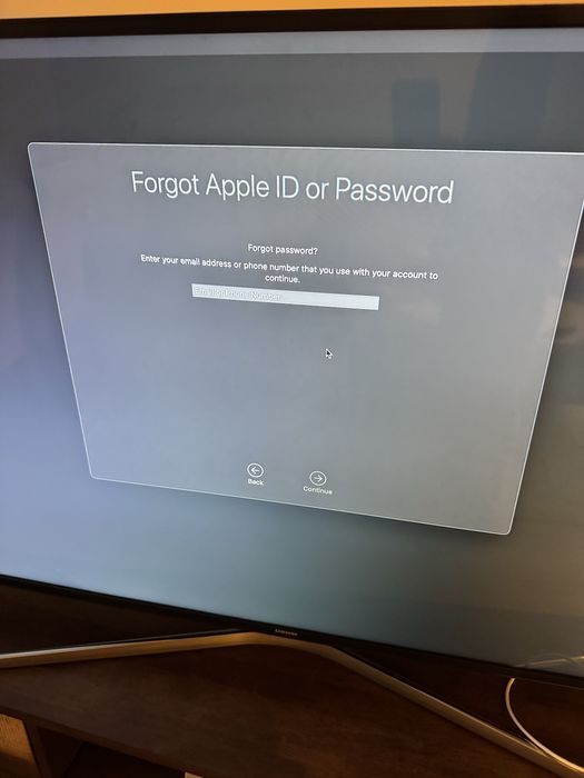 macbook m1 de piese defect