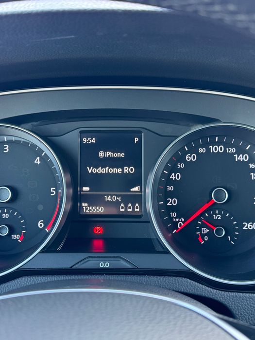 Volkswagen passat b8