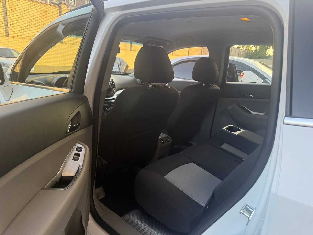 Chevrolet Orlando