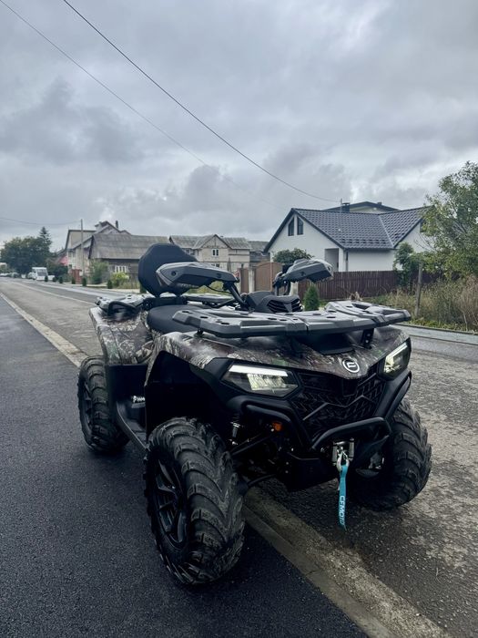 CF MOTO 520L Euro5