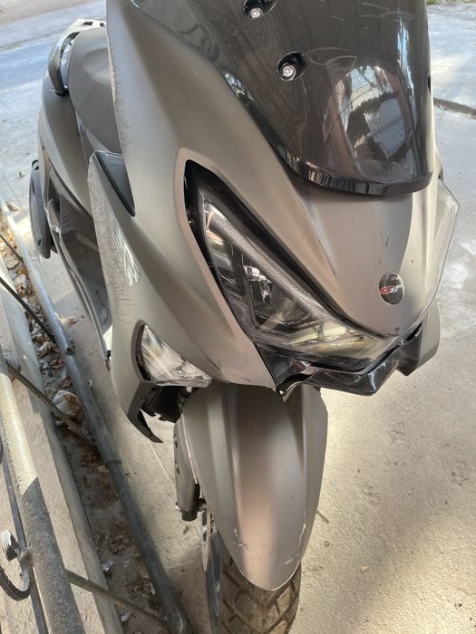 Скутер Тигр  2025 год 6,5млн